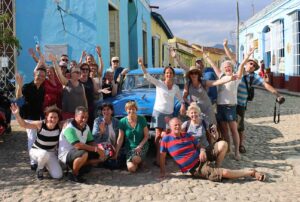 Reisprik artsen op locatie in Cuba